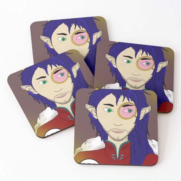 Item preview, Prince Stolas designed and sold by WanderingKoala.