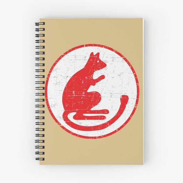 Item preview, UK - Desert Rats 7th Armoured Division - The division's initial insignia - Grunge Style designed and sold by pzd501.