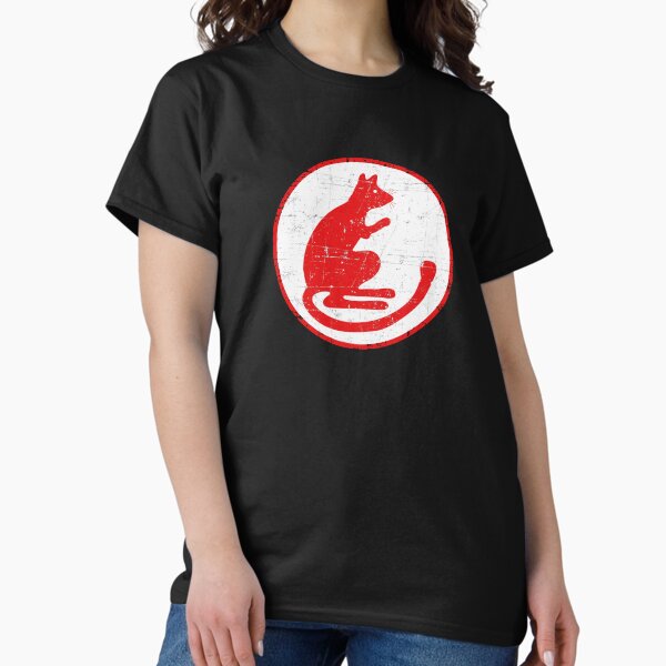 Item preview, UK - Desert Rats 7th Armoured Division - The division's initial insignia - Grunge Style designed and sold by pzd501.