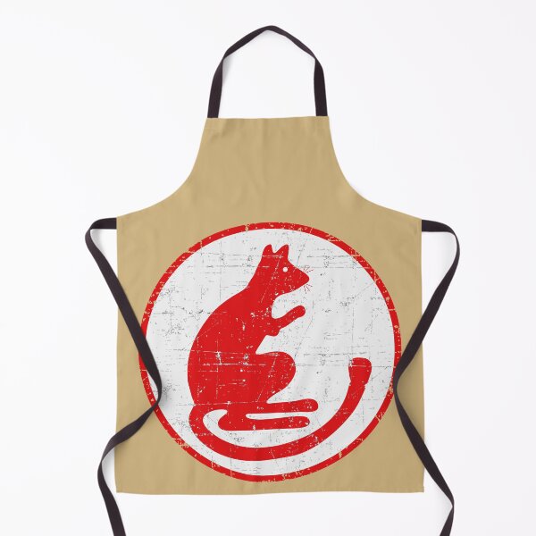 Item preview, UK - Desert Rats 7th Armoured Division - The division's initial insignia - Grunge Style designed and sold by pzd501.