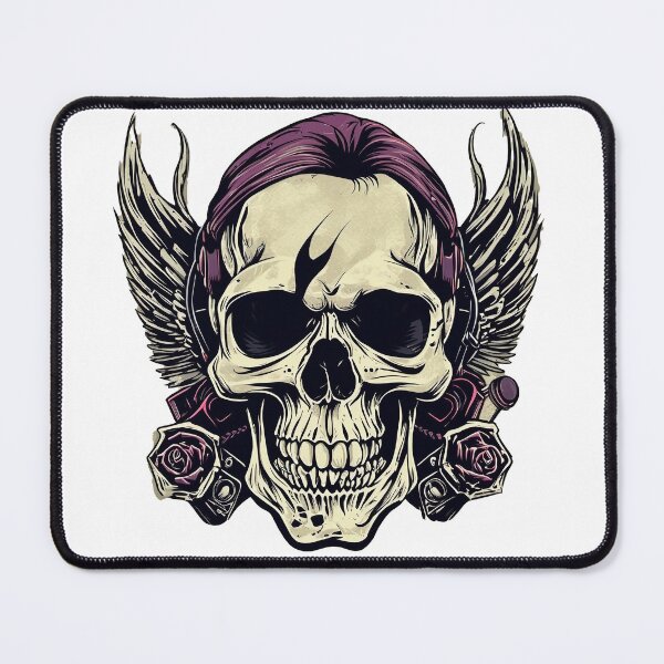 Item preview, Skull designed and sold by FrozenPolarBear.