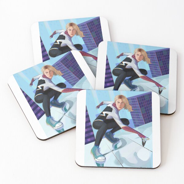 Item preview, Gwen Stacy Portrait designed and sold by elenaleungz.