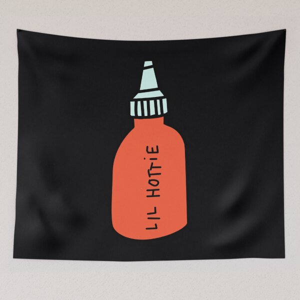 Item preview, Lil Hottie 	 	 designed and sold by uaqkbxvtocn12.