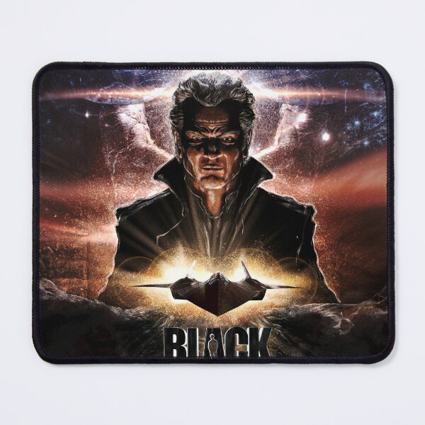 Item preview, BLACK PROJECT CASE FILES - IT AWAKENS POSTER designed and sold by CrazyPencilComx.