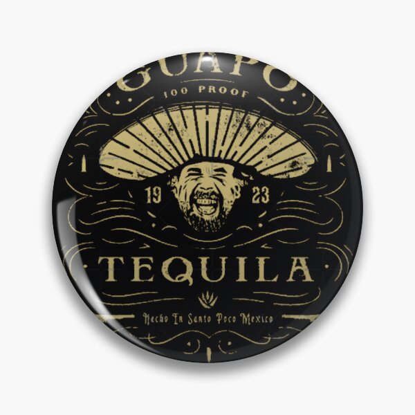 Item preview, El Guapo Tequila   	 designed and sold by mvlffjnnqtj56.