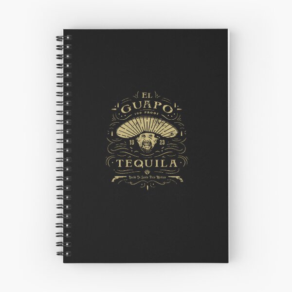 Item preview, El Guapo Tequila   	 designed and sold by mvlffjnnqtj56.