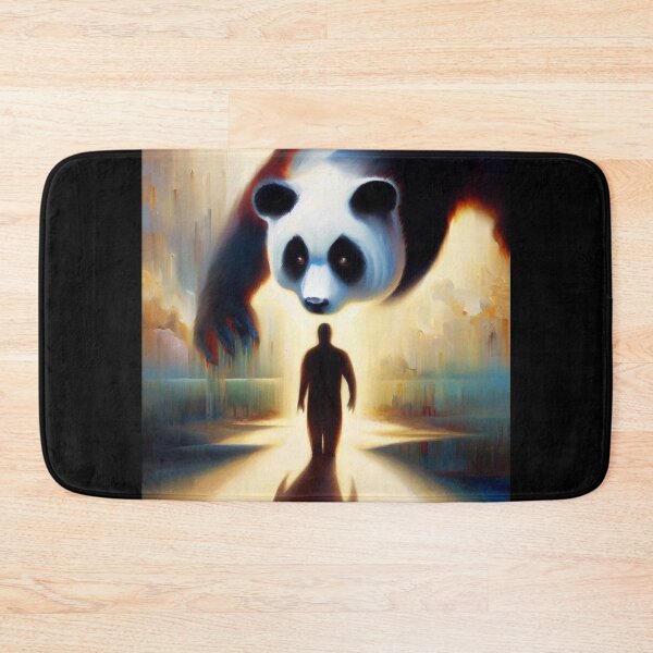 Item preview, Spirit Animal Panda 2 designed and sold by CrankyOldDude.