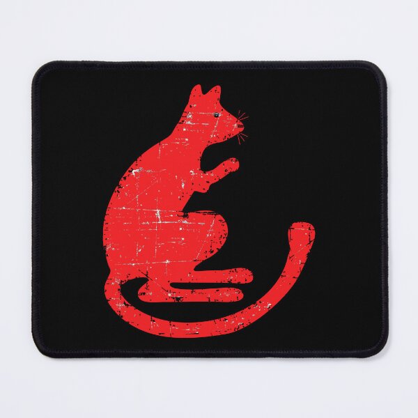 Item preview, UK - Desert Rats 7th Armoured Division - The jerboa insignia - Grunge Style designed and sold by pzd501.