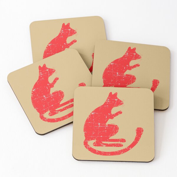 Item preview, UK - Desert Rats 7th Armoured Division - The jerboa insignia - Grunge Style designed and sold by pzd501.