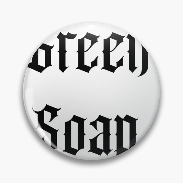 Item preview, Green Soap designed and sold by Talia Rosien.