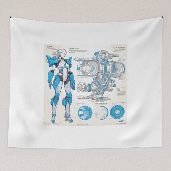 Item preview, female space armor designed and sold by ViktorVigo.