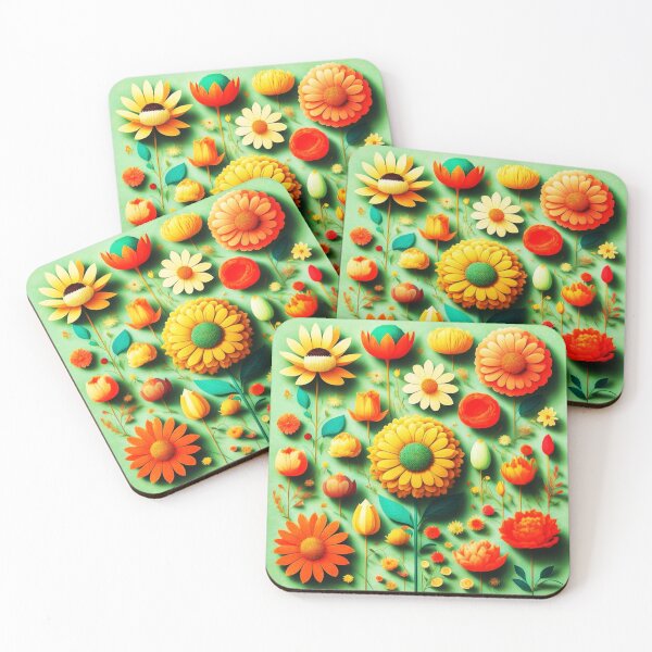 Item preview, LOVELY FLOWERS  designed and sold by Abdelillah10.