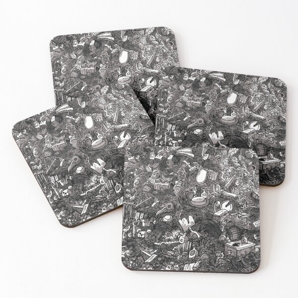 Item preview, A Pattern of Human Failure designed and sold by Jan Sorokac.