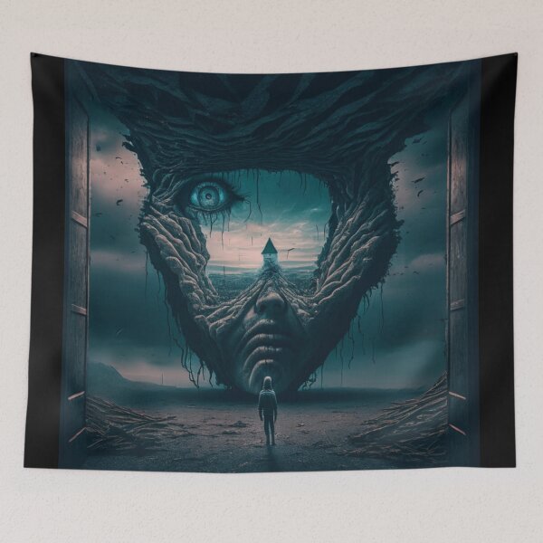 Item preview, Into the mouth of madness  designed and sold by Shopart1283.