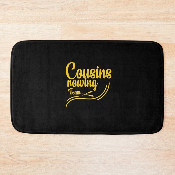 Item preview, Cousins Rowing team  designed and sold by Art-Filter.