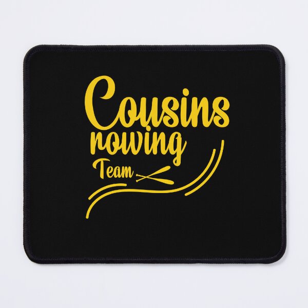 Item preview, Cousins Rowing team  designed and sold by Art-Filter.