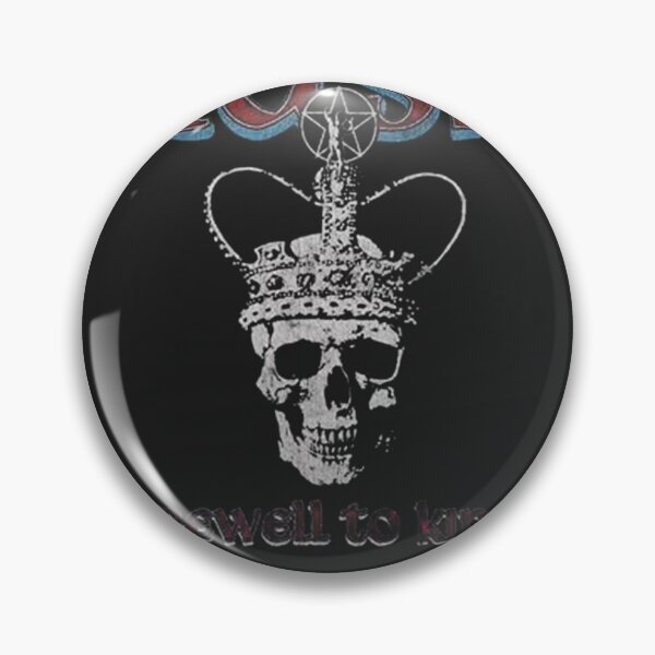 Item preview, farewell to kings designed and sold by KellyBruck.