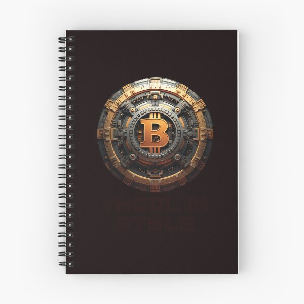 Artikelvorschau, Bitcoin-T-Shirts, Caps und Kryptowährungs-Lifestyle-Designs entworfen und verkauft von ShaneUFO.