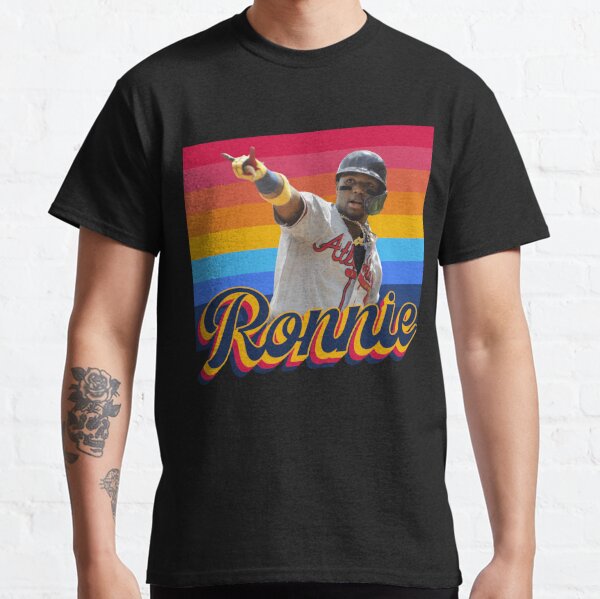 Ronald Acuña Jr. T-shirt – Derby Sluggers