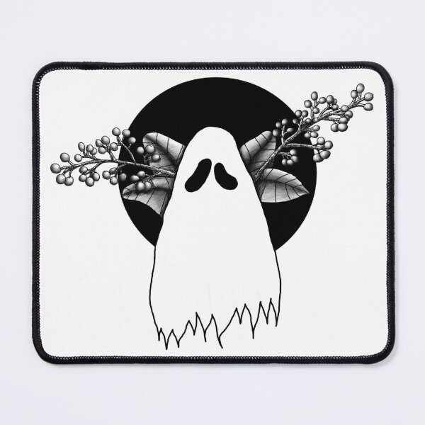 Item preview, Shy Ghost designed and sold by tjmakesstuff.