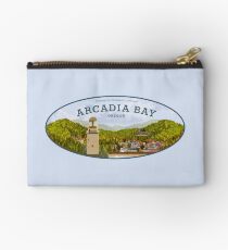 Life is Strange - Arcadia Bay Logo (Day) Studio Pouch