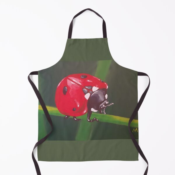 Item preview, Ladybug Spirit designed and sold by SkyCatArt.
