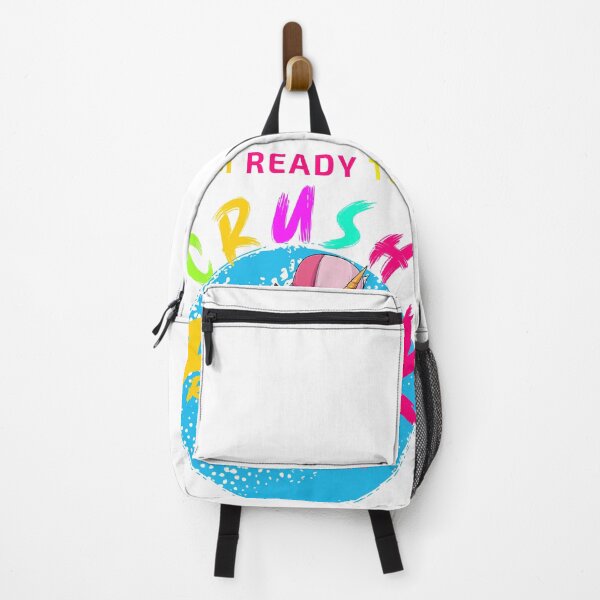 Item preview, First Day of Preschool I'm Ready To Crush Pre-K Cute Unicorn designed and sold by ET-STUDIO.