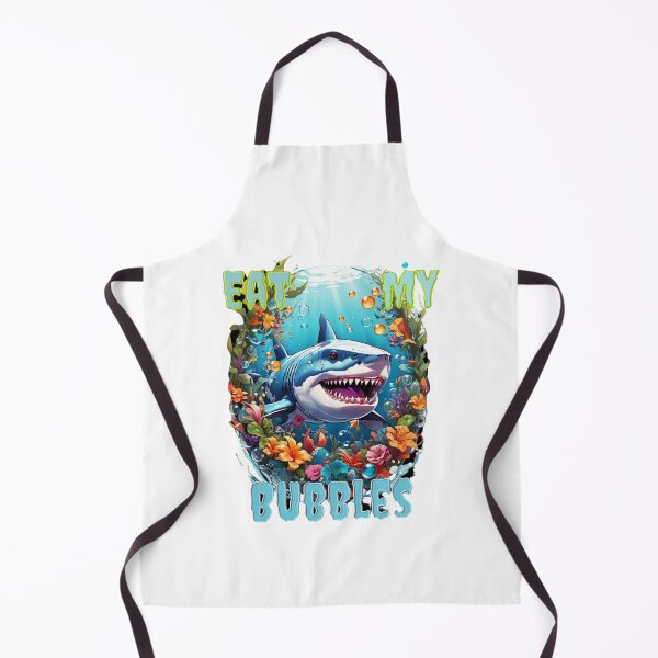 Item preview, Eat My Bubbles T-Shirt Design designed and sold by IndigoPixa.