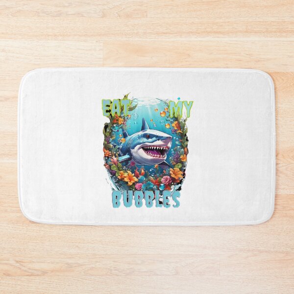 Item preview, Eat My Bubbles T-Shirt Design designed and sold by IndigoPixa.