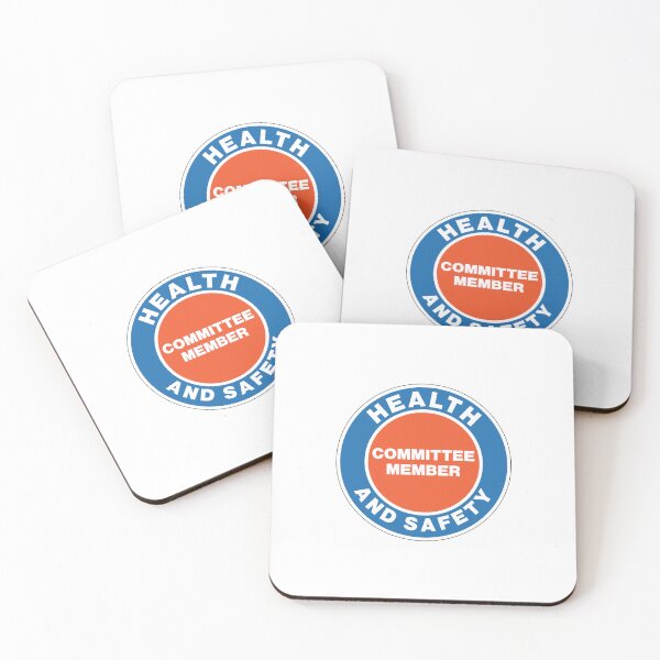 Item preview, safety committee member, safety matters designed and sold by Mqyou.