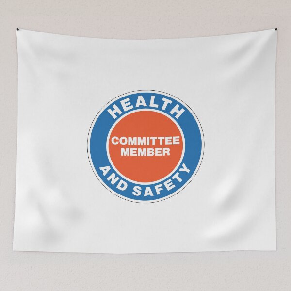 Item preview, safety committee member, safety matters designed and sold by Mqyou.