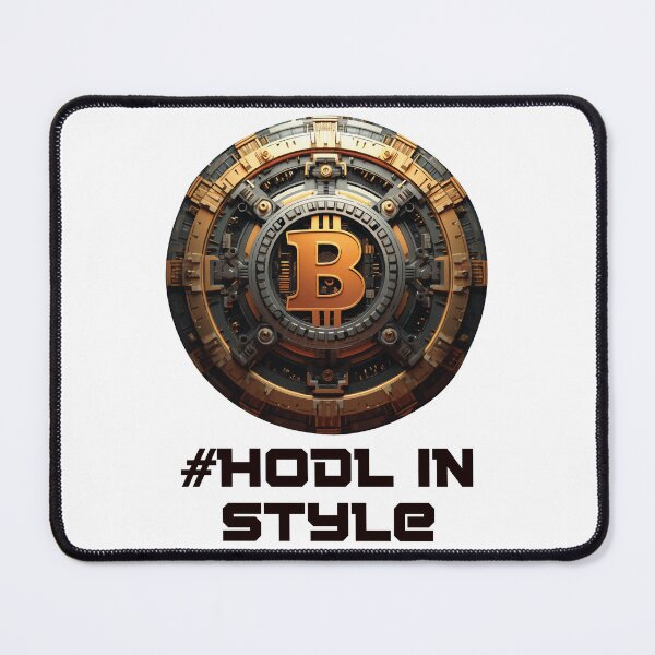 Item preview, Bitcoin T-Shirts, caps & crypto currency lifestyle designs designed and sold by ShaneUFO.
