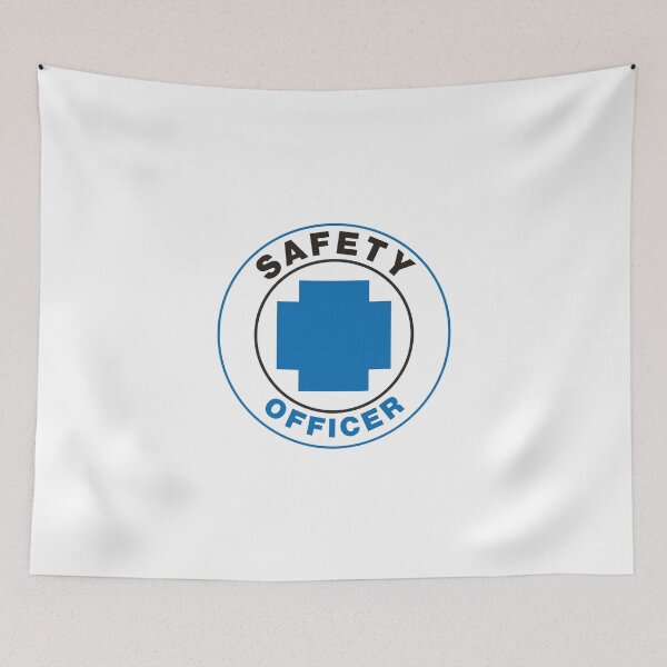 Item preview, Safety officer, safety matters designed and sold by Mqyou.