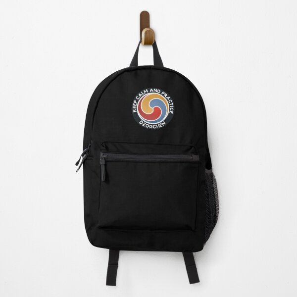 Item preview, Keep Calm And Practice Dzogchen designed and sold by ViewerEqualsPhoton.