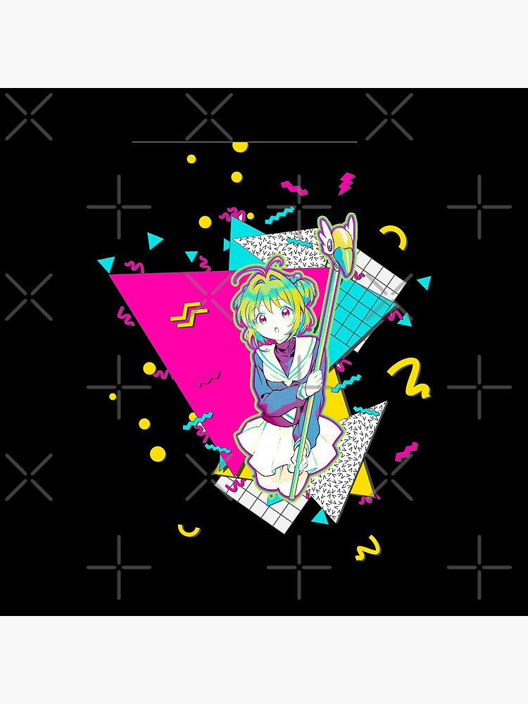 Bridget - Guilty Gear *90s graphic design* Pin for Sale by Carryneon