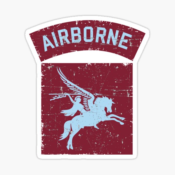 Item preview, UK - 16 Air Assault Brigade - Grunge Style designed and sold by pzd501.