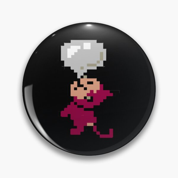 Item preview, EarthBound -- Bubble Monkey 	 	 designed and sold by ddqybeuwjxo24.