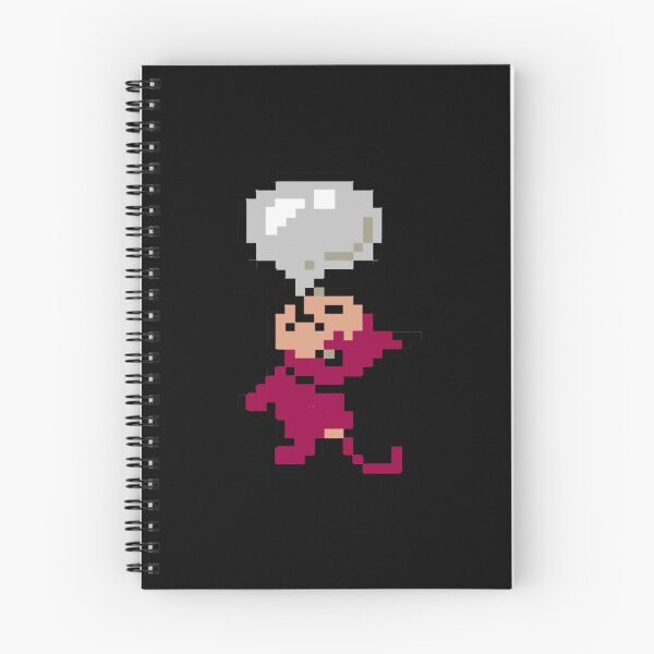 Item preview, EarthBound -- Bubble Monkey 	 	 designed and sold by ddqybeuwjxo24.