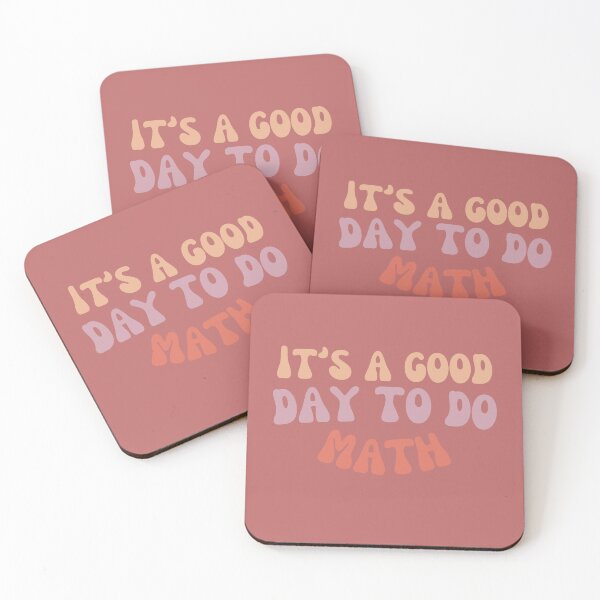 Item preview, It's A Good Day To Do Math Funny Back To School Math, Math Teacher Shirt, Math Lover Shirt, Gift for Math Lover Teacher Essential T-Shirt designed and sold by StoreSB.