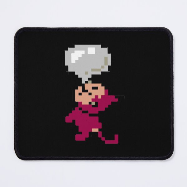 Item preview, EarthBound -- Bubble Monkey 	 	 designed and sold by ddqybeuwjxo24.