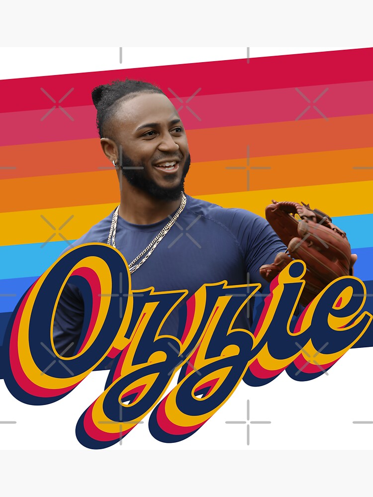 Ozzie Albies: Atlanta Text, Youth T-Shirt / Small - MLB - Sports Fan Gear | breakingt