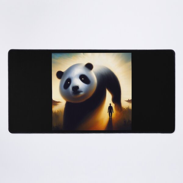 Item preview, Spirit Animal Panda 3 designed and sold by CrankyOldDude.