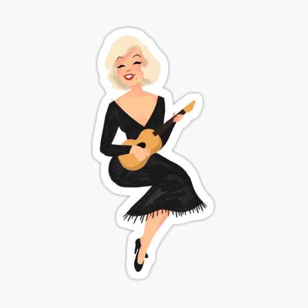Item preview, Some Like it Hot designed and sold by KelseysGallery.