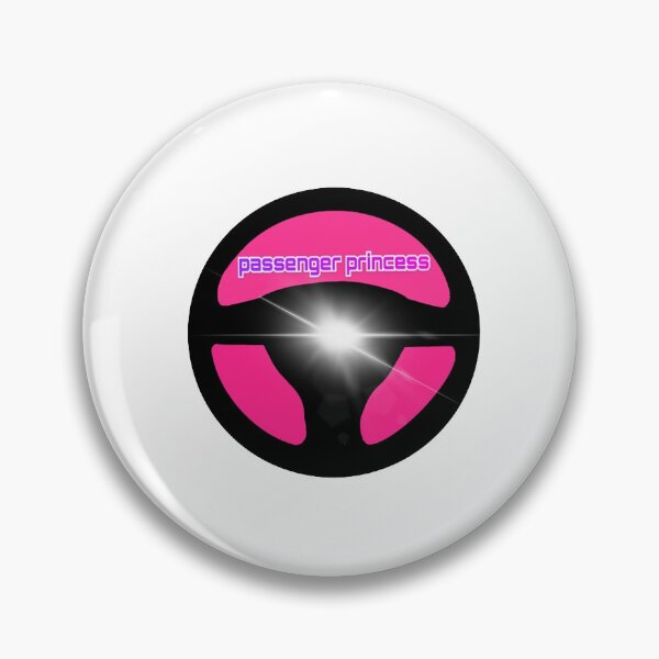 Item preview, passenger princess steering wheel designed and sold by simply-lily.