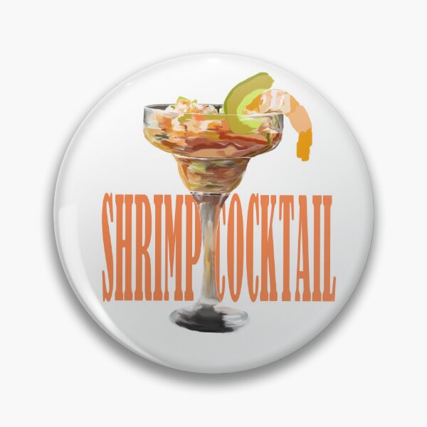 Item preview, Shrimp Cocktail designed and sold by PinPonn.