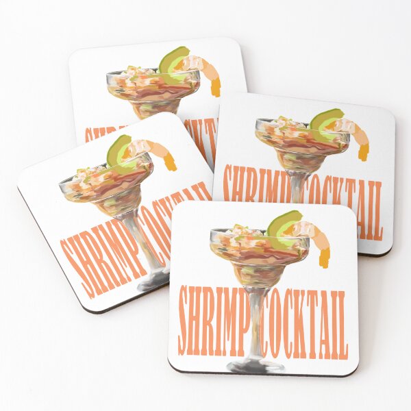 Item preview, Shrimp Cocktail designed and sold by PinPonn.
