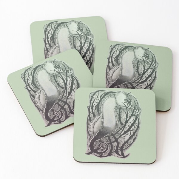 Item preview, Seahorse with striped snout designed and sold by KnowingWonder.