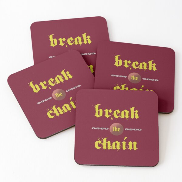 Item preview, break the chain designed and sold by ahtundesigns.