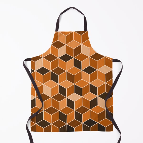 Item preview, cubos de naranja designed and sold by sabahdesign.
