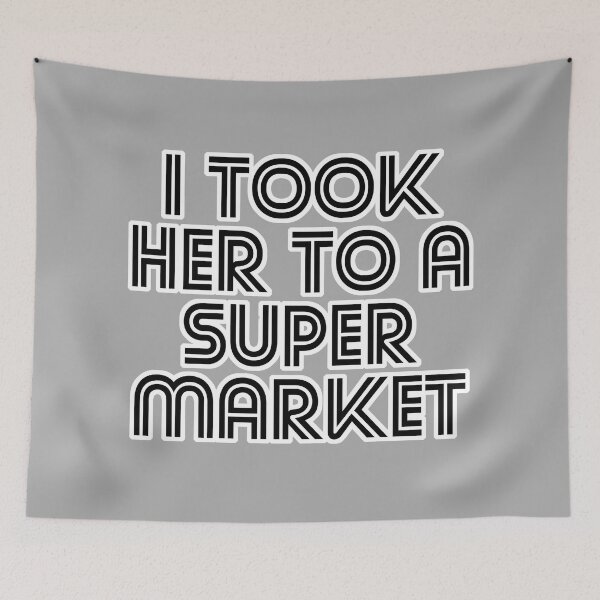 Artikelvorschau, Ich brachte sie in einen Supermarkt entworfen und verkauft von KGoPrintables.
